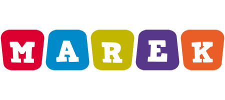 Marek daycare logo