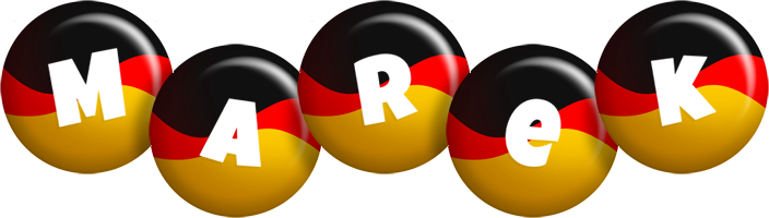 Marek german logo