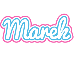 Marek outdoors logo