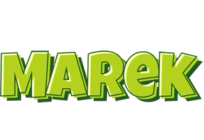 Marek summer logo