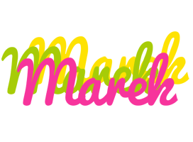 Marek sweets logo