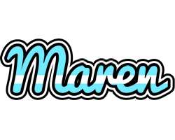 Maren argentine logo