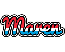Maren norway logo