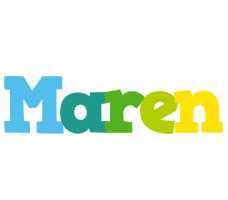 Maren rainbows logo