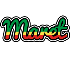 Maret african logo