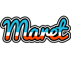 Maret america logo