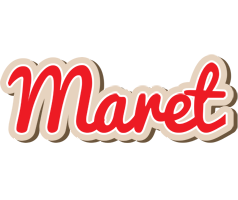 Maret chocolate logo