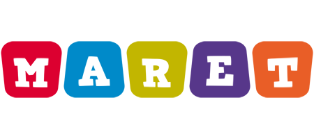 Maret daycare logo