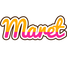 Maret smoothie logo