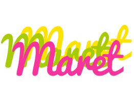 Maret sweets logo