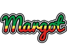 Margot african logo
