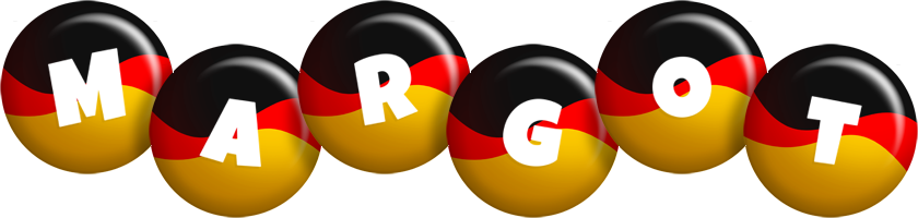 Margot german logo