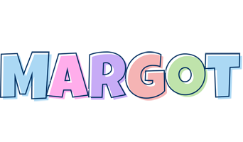 Margot pastel logo