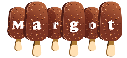 Margot pinup logo