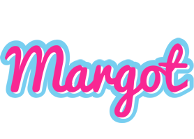 Margot popstar logo