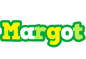 Margot soccer logo