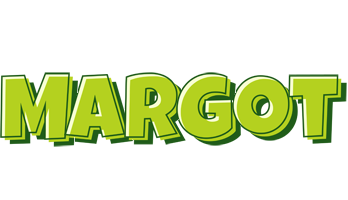 Margot summer logo