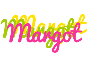 Margot sweets logo
