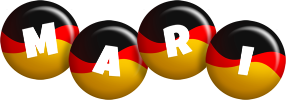 Mari german logo