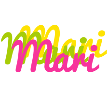 Mari sweets logo