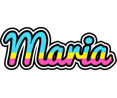 Maria circus logo