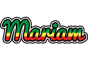 Mariam african logo