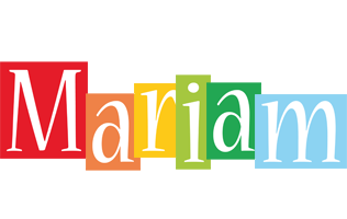 Mariam colors logo
