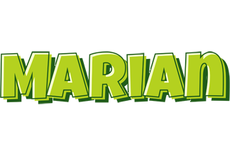 Marian summer logo