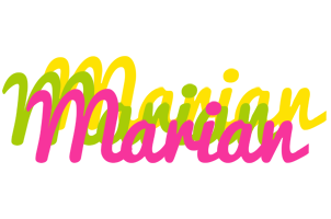 Marian sweets logo