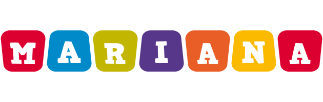 Mariana daycare logo