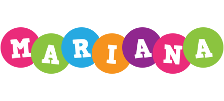Mariana friends logo
