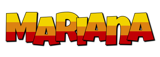 Mariana jungle logo