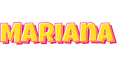 Mariana kaboom logo