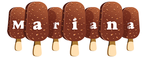 Mariana pinup logo