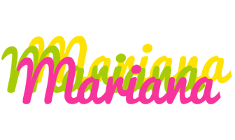 Mariana sweets logo