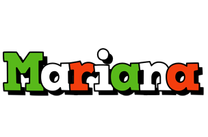 Mariana venezia logo