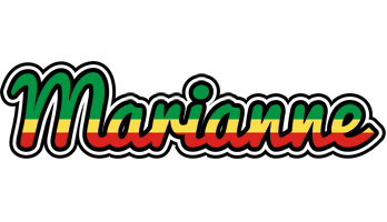 Marianne african logo