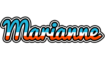 Marianne america logo