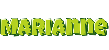 Marianne summer logo