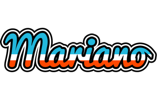 Mariano america logo
