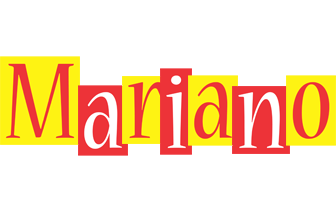 Mariano errors logo