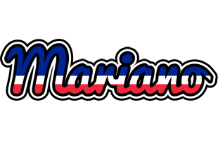 Mariano france logo