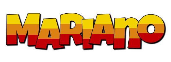 Mariano jungle logo