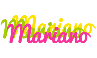 Mariano sweets logo