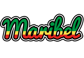 Maribel african logo