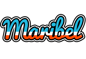 Maribel america logo
