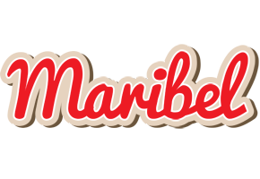 Maribel chocolate logo