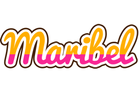 Maribel smoothie logo
