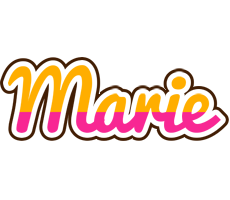 Marie smoothie logo