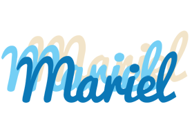 Mariel breeze logo